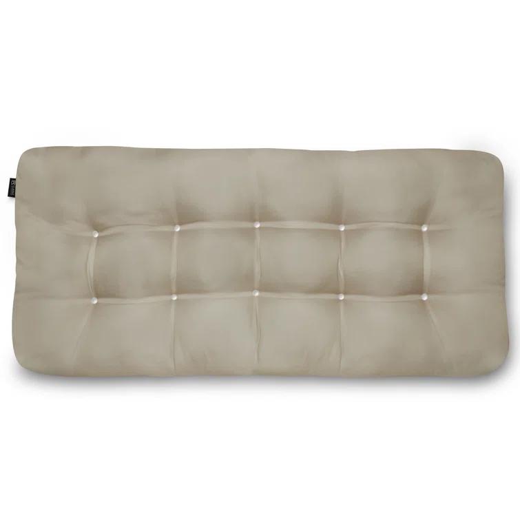 Bergholt Outdoor 5'' Bench Seat Cushion