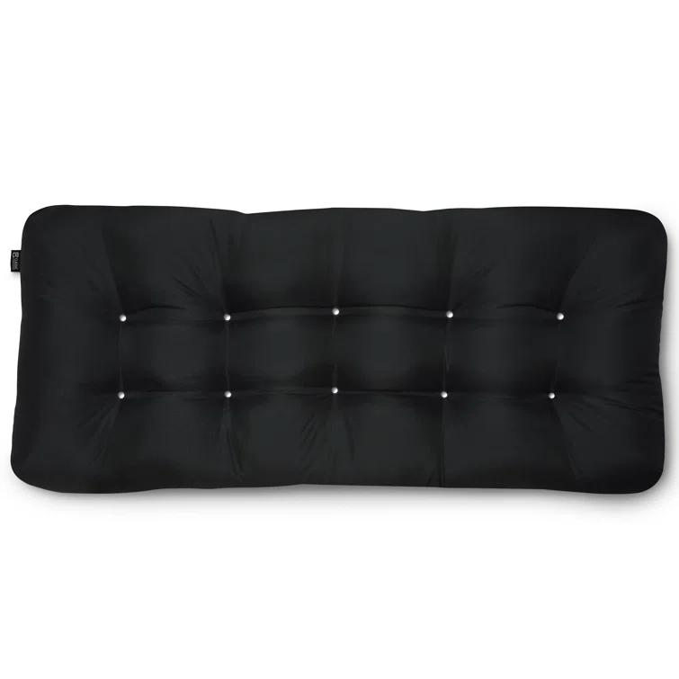 Bergholt Outdoor 5'' Bench Seat Cushion