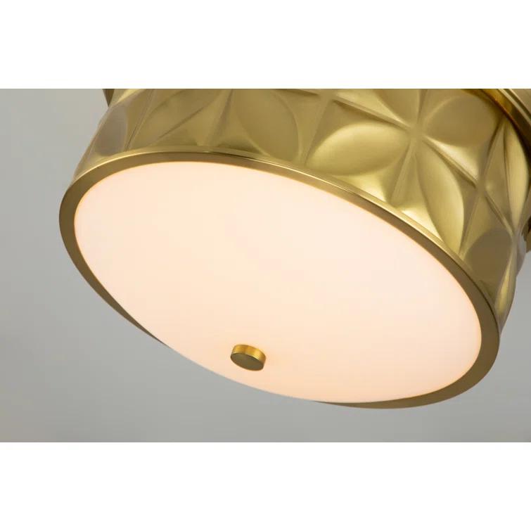 3 - Light Flush Mount