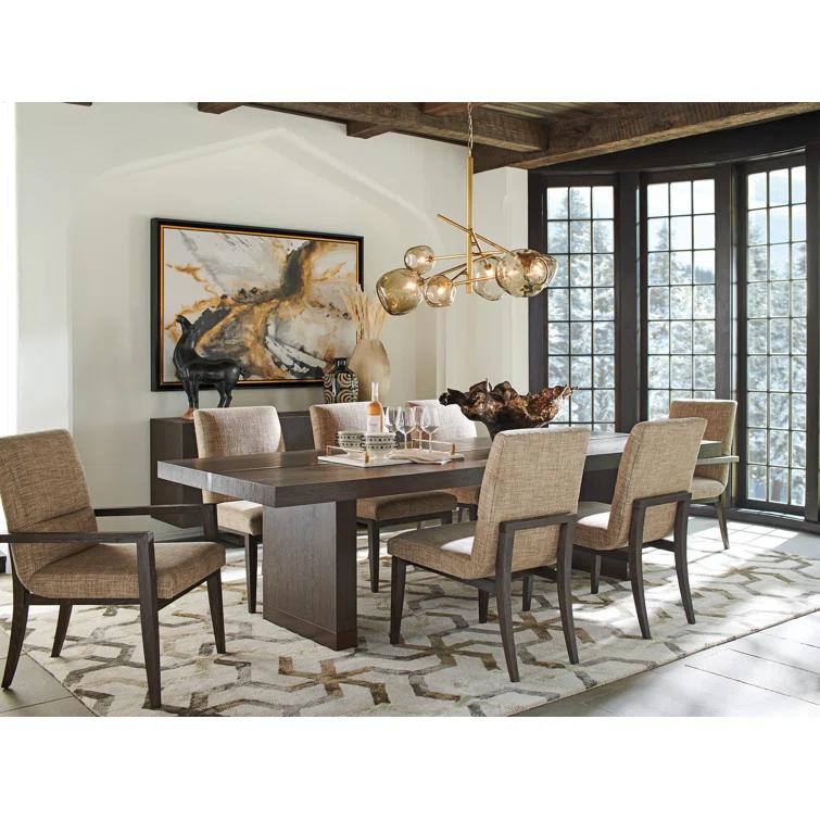 Park City 19'' H Fabric Upholstered Armchair