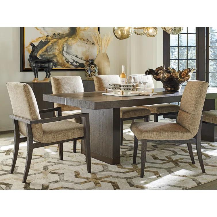 Park City 19'' H Fabric Upholstered Armchair