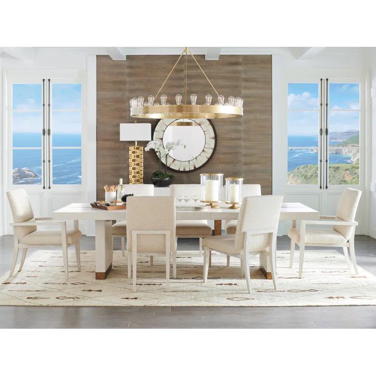 Carmel 19'' H Fabric Upholstered Armchair