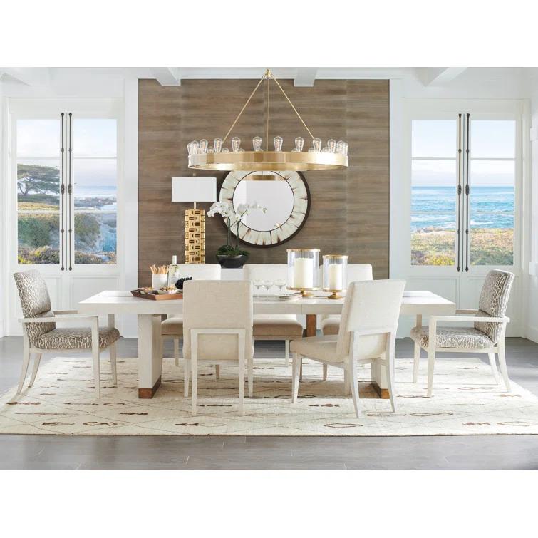 Carmel Extendable Oak Dining Table