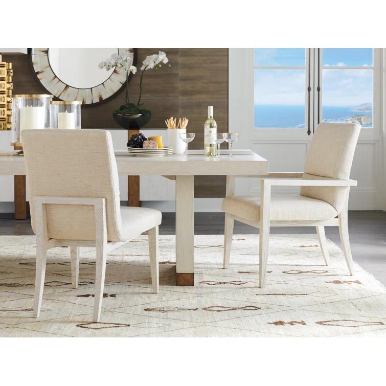 Carmel 19'' H Fabric Upholstered Armchair