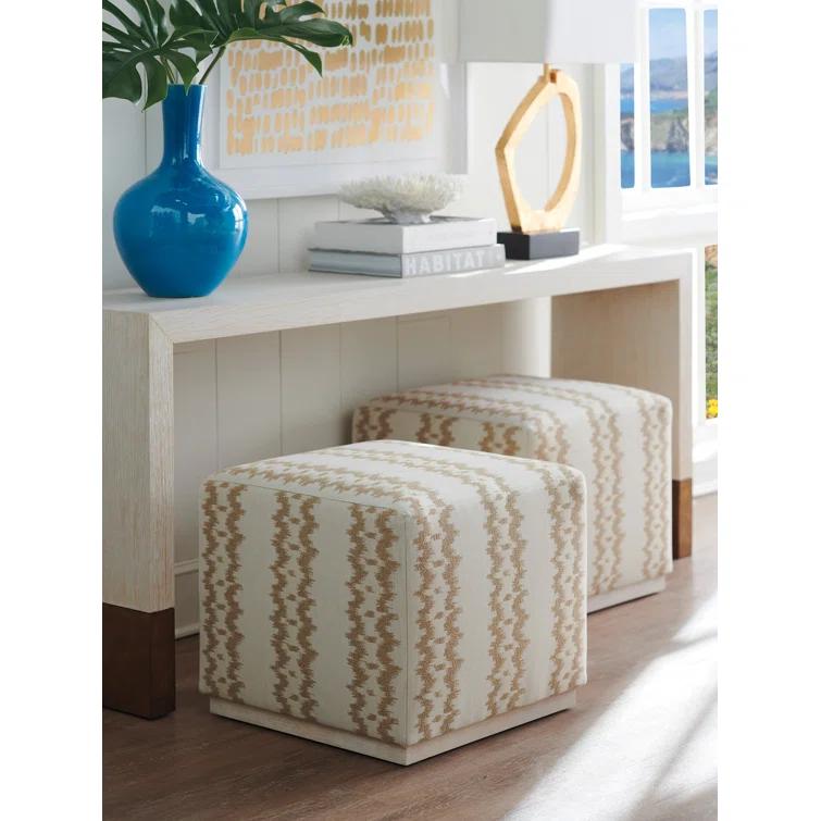 Carmel 72'' Solid Wood Top Console Table