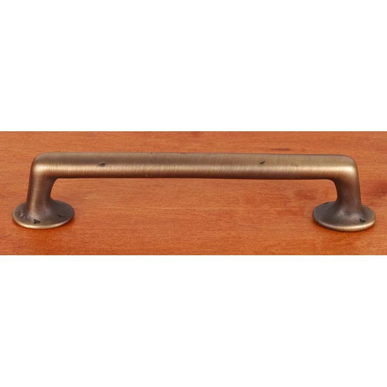 Rk International Distressed Rustic 6" Center to Center Bar Pull CP Series
