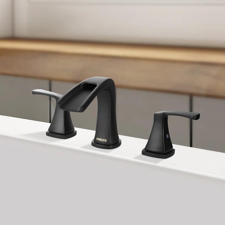 Doris 2-Handle Widespread Roman Tub Faucet