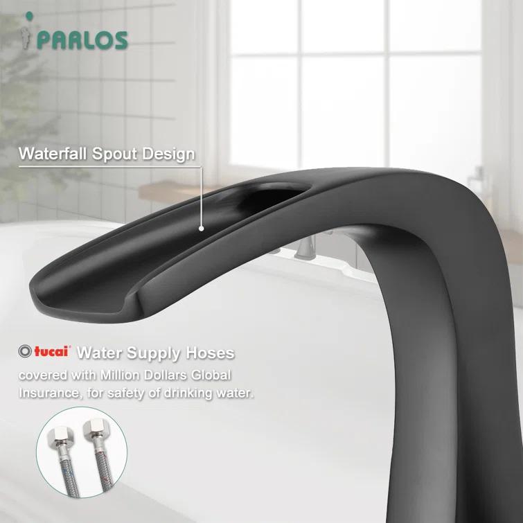 Doris 2-Handle Widespread Roman Tub Faucet