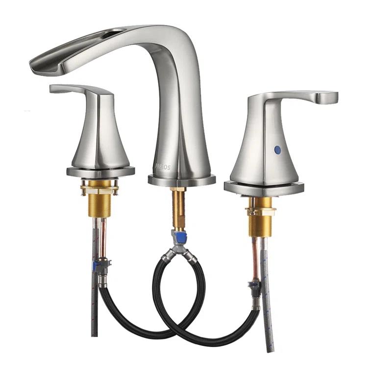 Doris 2-Handle Widespread Roman Tub Faucet
