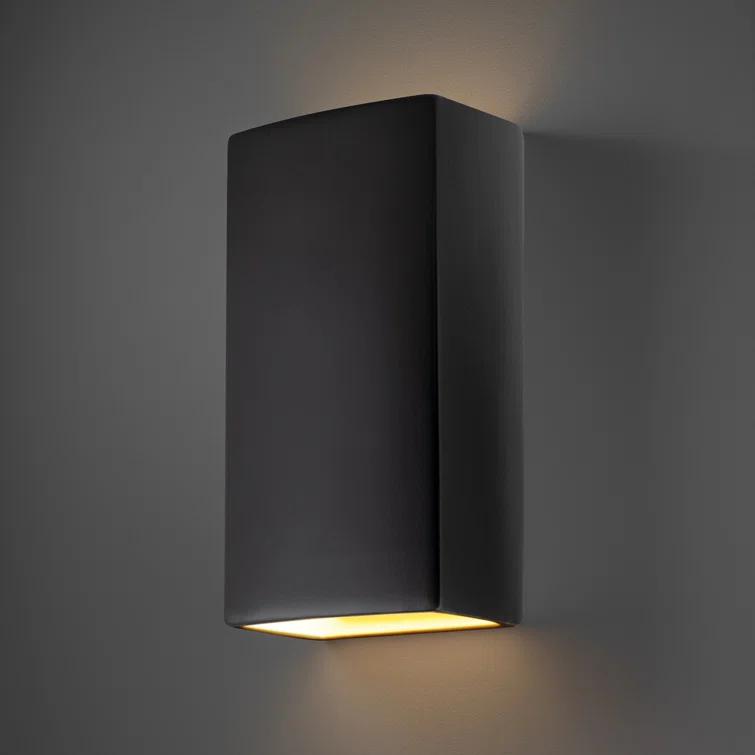 Juleen 1 - Light Flush Mounted Sconce