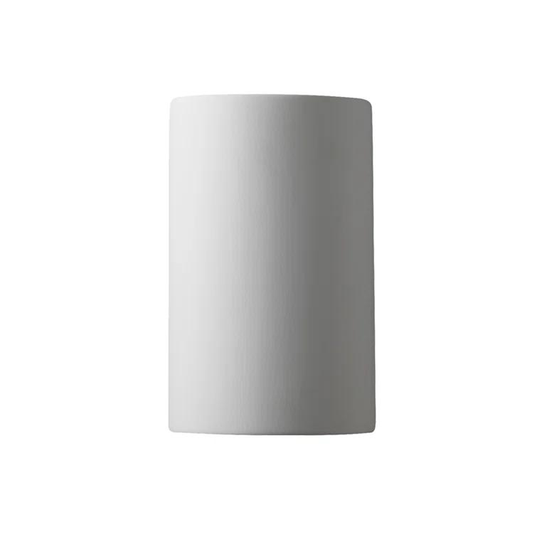 Tenny Bisque 9.5" Dimmable LED Outdoor Wall Sconce