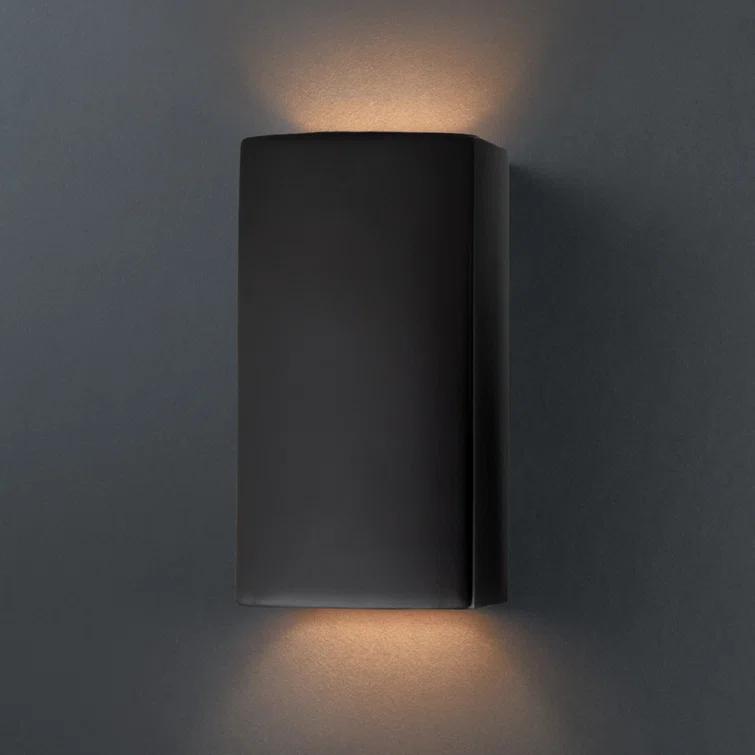 Ceramic LED Wall Light