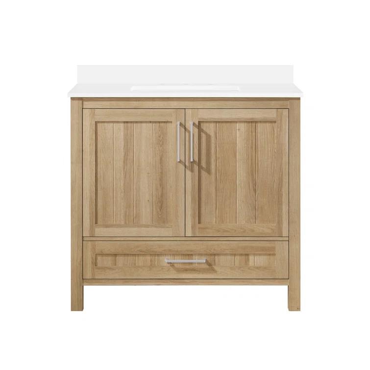 OVE Decors Kansas 36" Single Bathroom Vanity