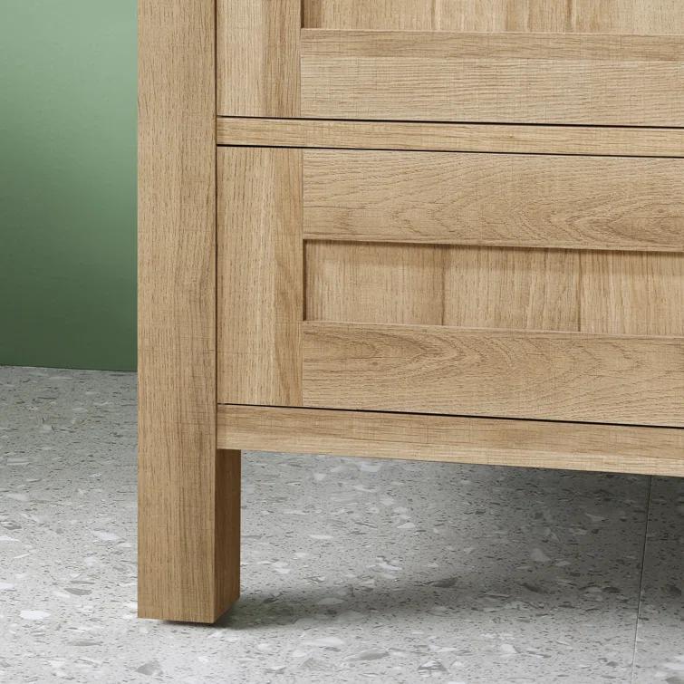 OVE Decors Kansas 36" Single Bathroom Vanity