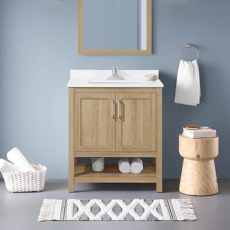 OVE Decors Vegas 30" Single Bathroom Vanity