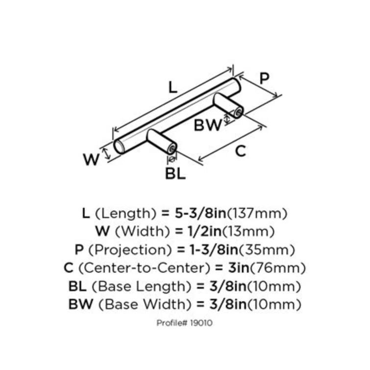 Cabinet Bar Pull