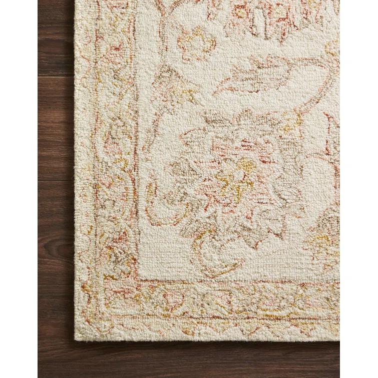 Aden Wool Rug