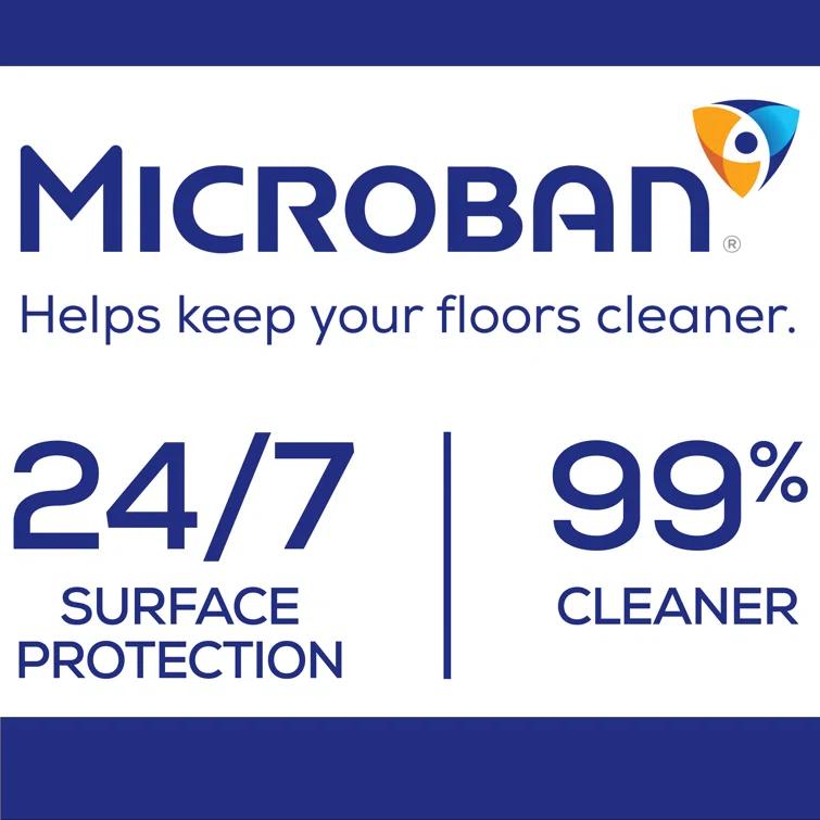 Mannington ADURA®Flex with Microban® Acacia 6" x 48" x 2.5mm Luxury Vinyl Plank