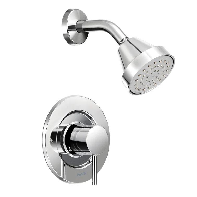 Moen Align Eco-Performance Posi-Temp Shower Trim Kit, Valve Required