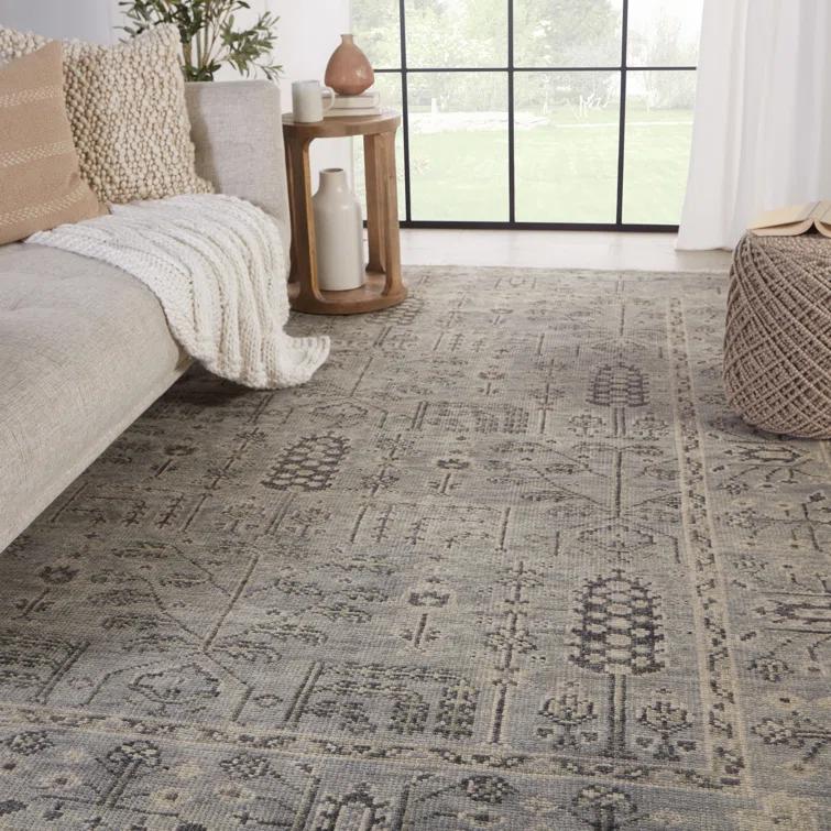 Soiree Rug - Light Gray / 8'6" x 11'6"