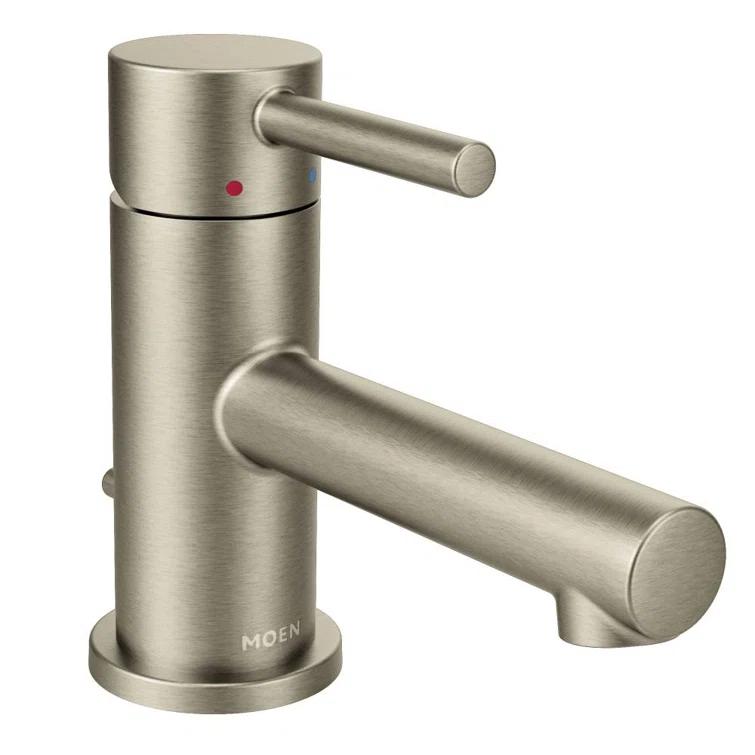 Align Single Hole Bathroom Faucet