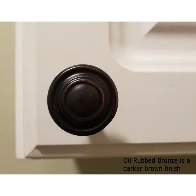 1.13" Diameter Mushroom Knob Multipack