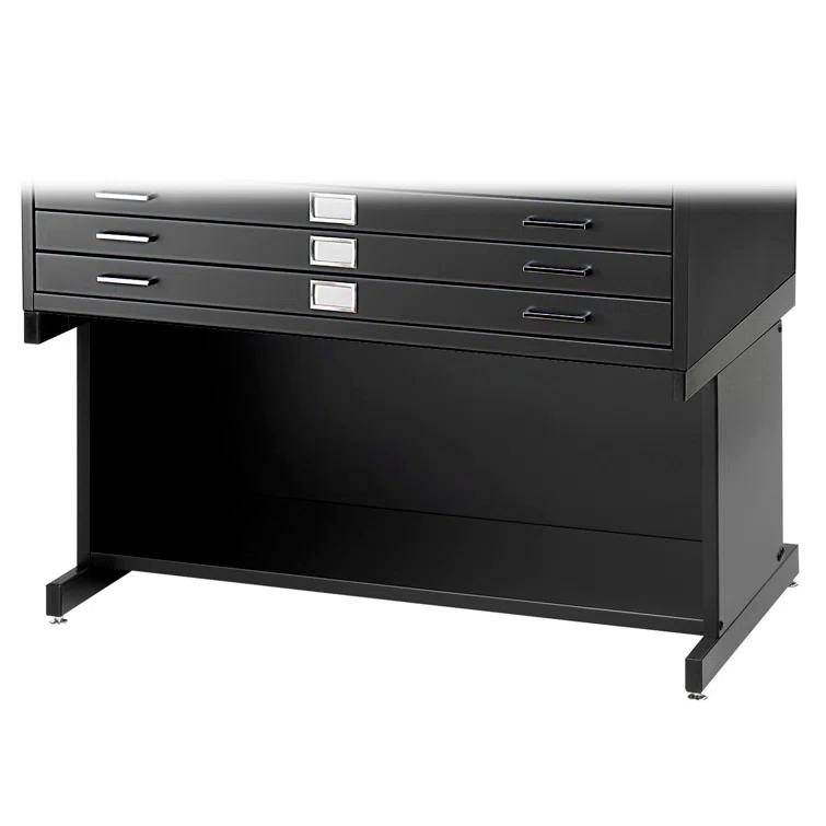 Safco Products Company File Cabinet Base - BASE ONLY