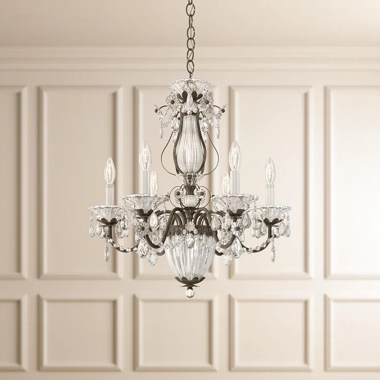 Bagatelle 7 - Light Classic / Traditional Chandelier