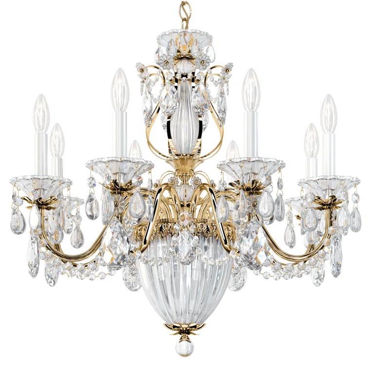 Bagatelle 11 - Light Classic / Traditional Chandelier