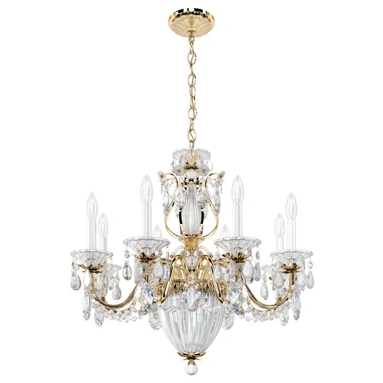 Bagatelle 11 - Light Classic / Traditional Chandelier