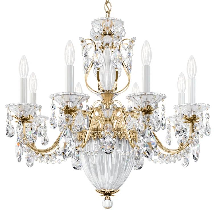 Bagatelle 11 - Light Classic / Traditional Chandelier