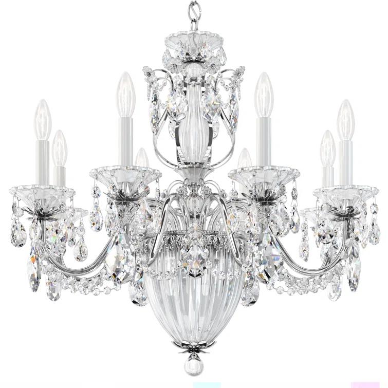 Bagatelle 11 - Light Classic / Traditional Chandelier
