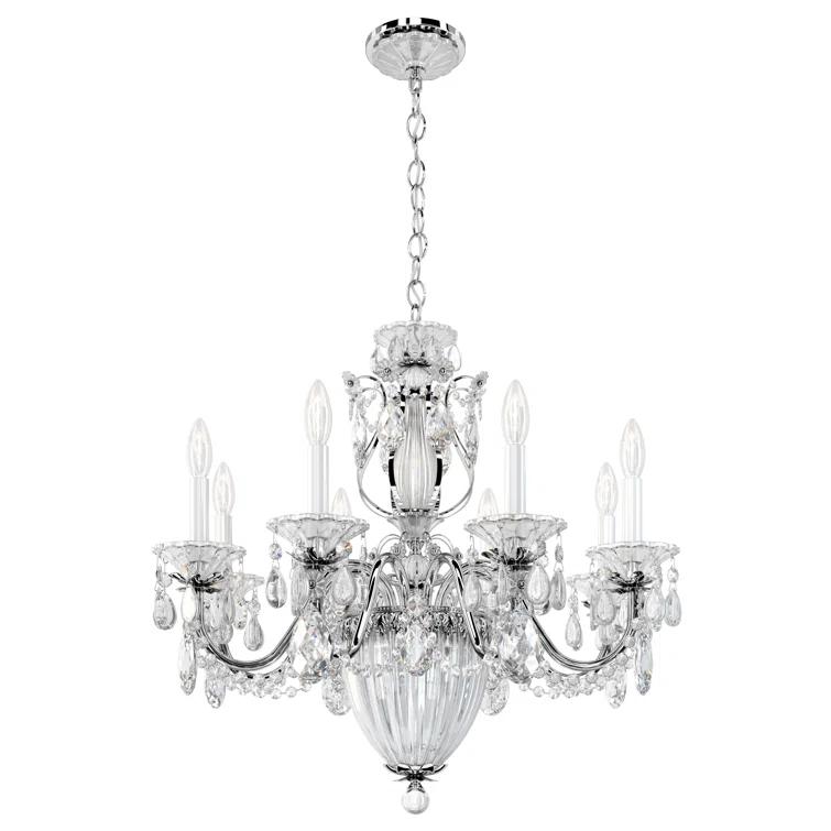 Bagatelle 11 - Light Classic / Traditional Chandelier