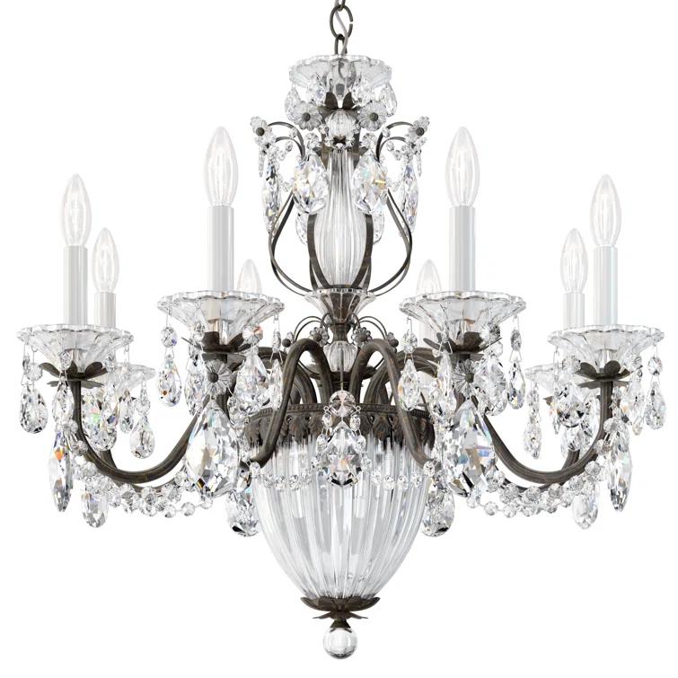 Bagatelle 11 - Light Classic / Traditional Chandelier