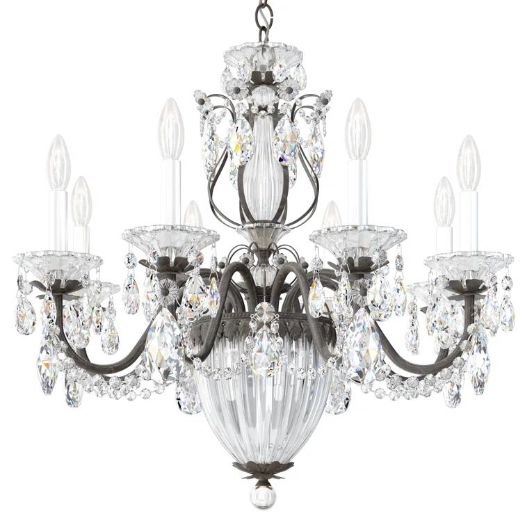 Bagatelle 11 - Light Classic / Traditional Chandelier