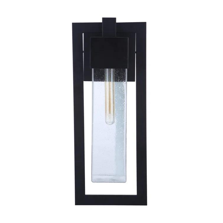Perimeter Steel Wall Light