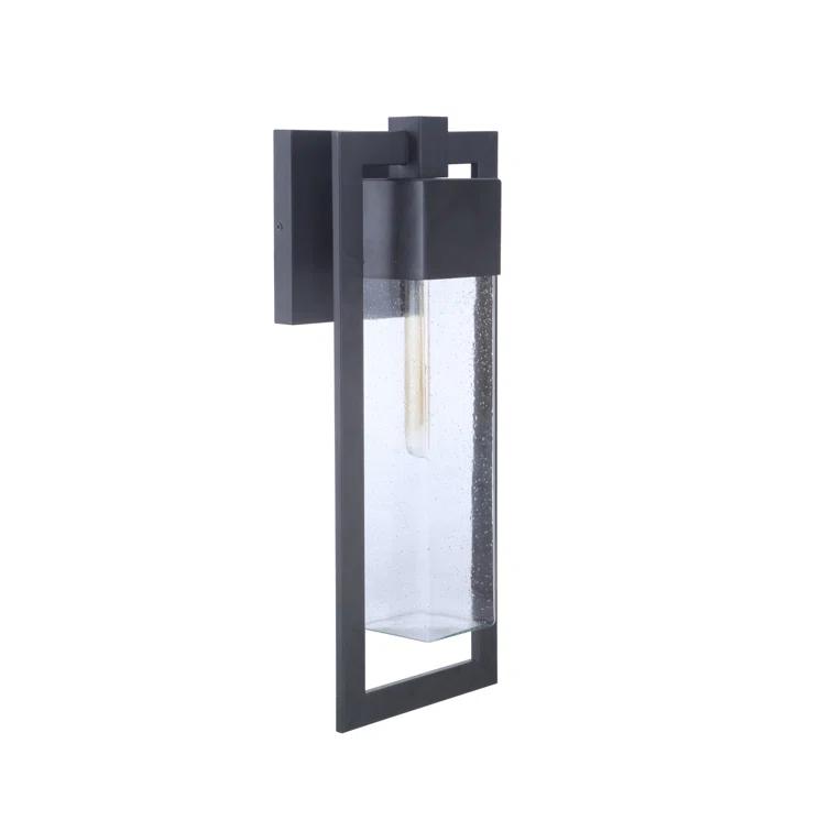 Perimeter Steel Wall Light