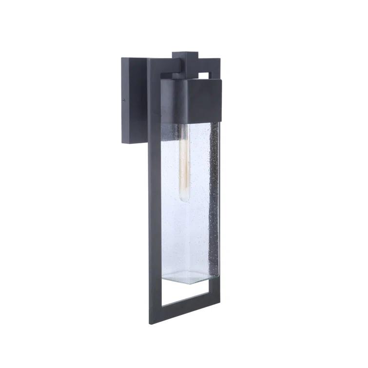 Perimeter Steel Wall Light