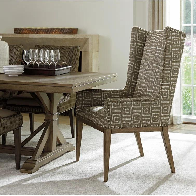 Tommy Bahama Home Cypress Point Milton Host Chair