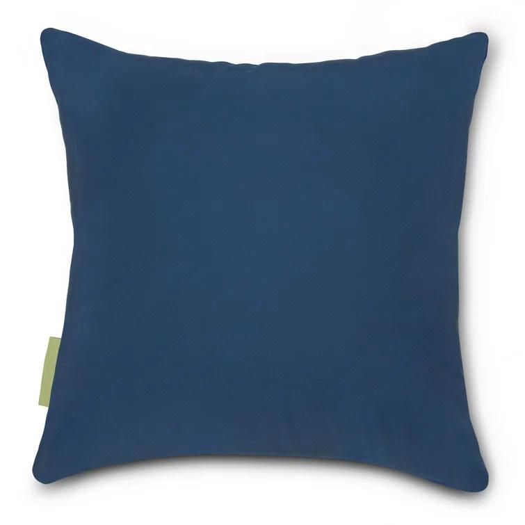 Vera Bradley Island Outdoor Square Pillow Cover & Insert