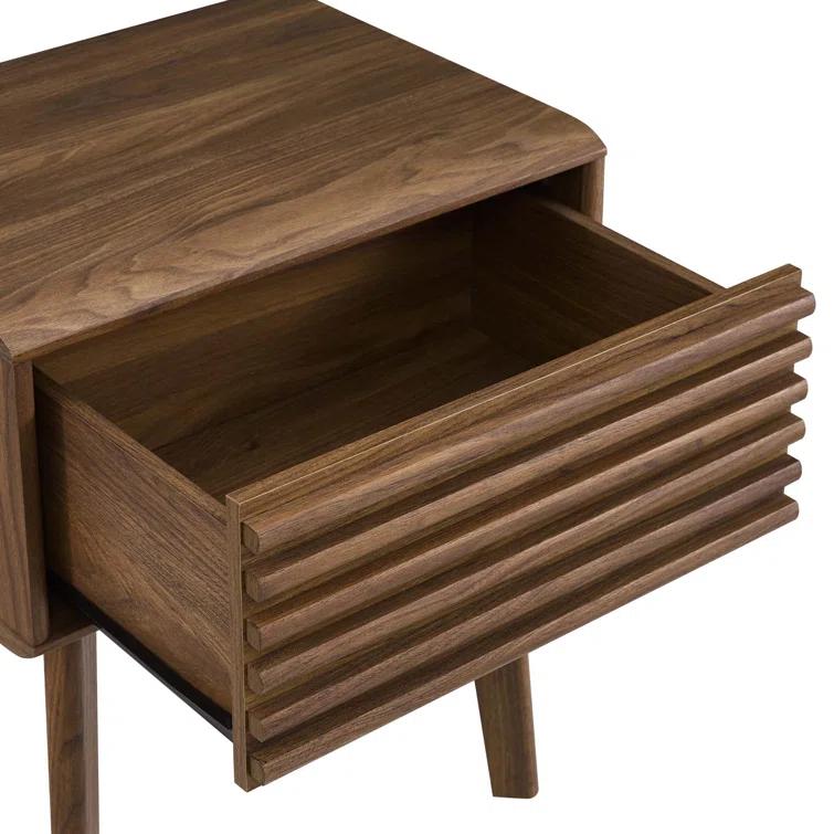 Mercury Row® Render End Table Nightstand