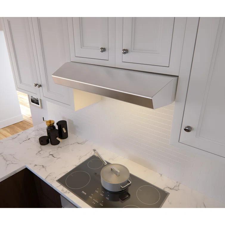 36" Breeze I 250 CFM Convertible Under Cabinet Range Hood