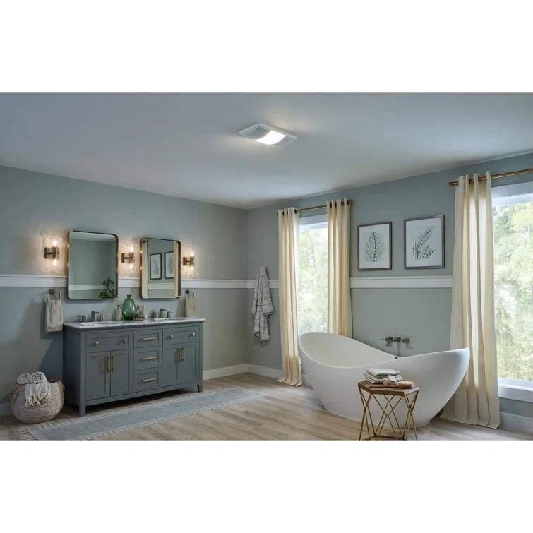 Broan NuTone Bathroom Fan FG80HBS