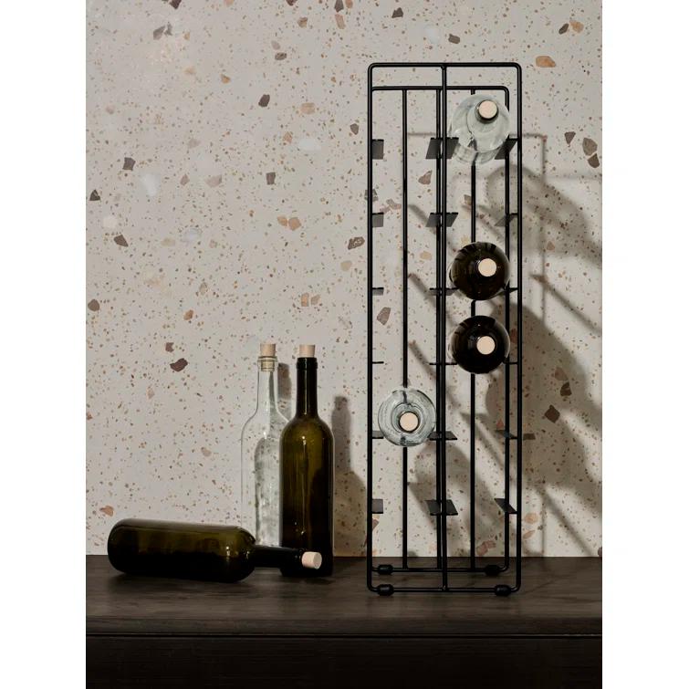 Blomus PILARE 12 Bottle Floor Wine Bottle Rack