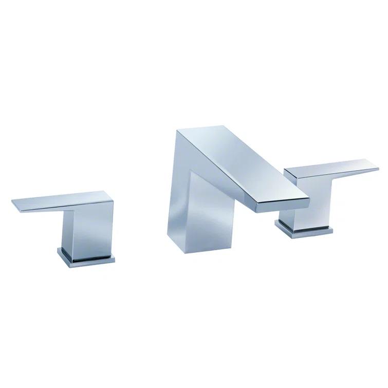 Gerber D304162 Mid-Town Widespread Bathroom Faucet with Drain Assembly