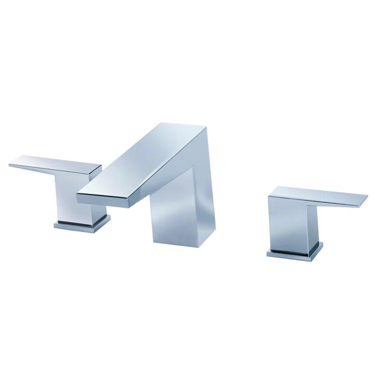 Gerber D304162 Mid-Town Widespread Bathroom Faucet with Drain Assembly