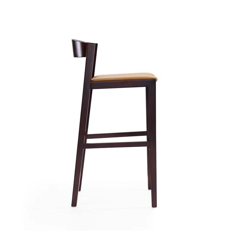 Klismos 30.5'' Bar Stool