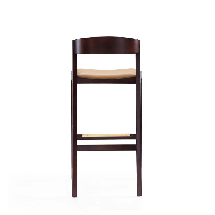 Klismos 30.5'' Bar Stool