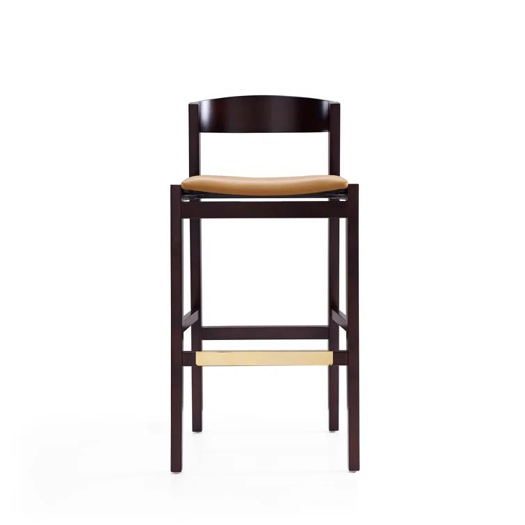 Klismos 30.5'' Bar Stool