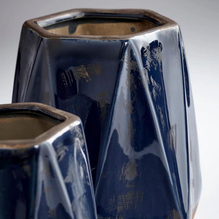 Cyan Design Chamos Handmade Ceramic Pot Planter